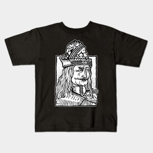 Vlad the Impaler Kids T-Shirt